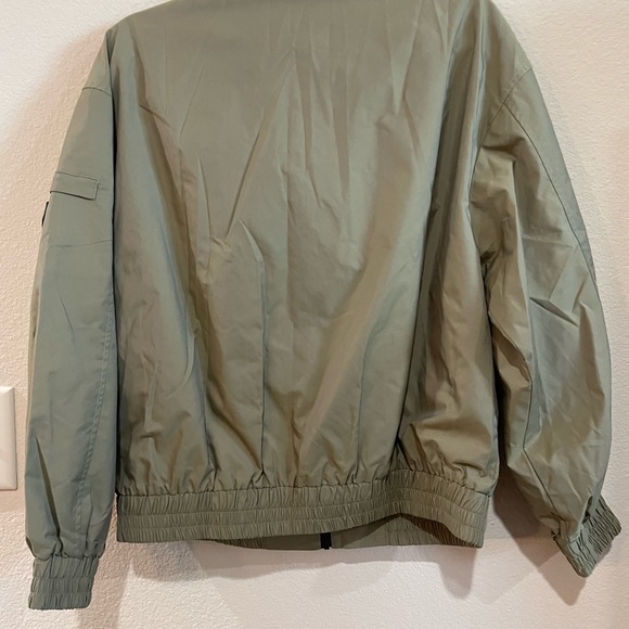 💖NWT💖 VHNY Green Utility Jacket Size Large New Unisex - Picture 6 of 7